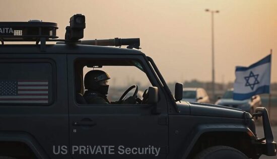 'Order Restored' in the Making?