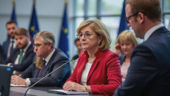 E.U. Commission to Crack Down on Platform X?
