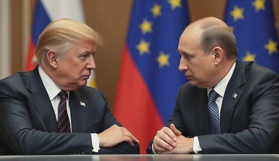 Trump's Secret Ukraine Talks with Putin Leave Brussels in the Dark