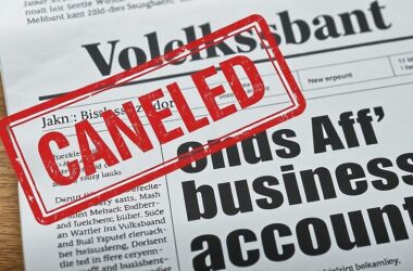 Bank Blacklist: Volksbank Cuts Ties with AfD, a New Era of Political Censorship?
