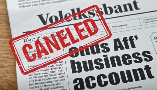 Bank Blacklist: Volksbank Cuts Ties with AfD, a New Era of Political Censorship?
