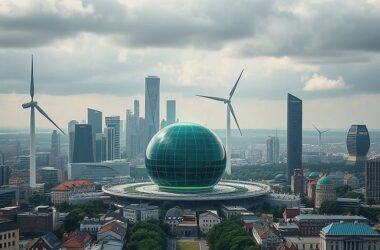 Left Exposes the Dark Side of Germany's Energy Addiction