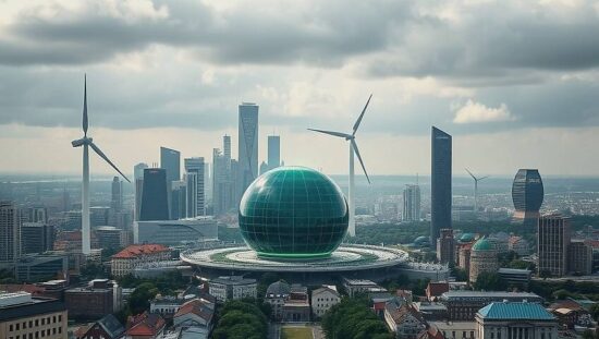 Left Exposes the Dark Side of Germany's Energy Addiction