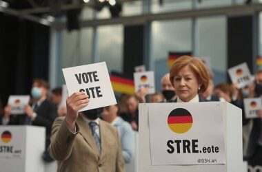 Left's Rise: AfD Vote Boosts the Left's Power