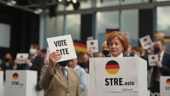 Left's Rise: AfD Vote Boosts the Left's Power