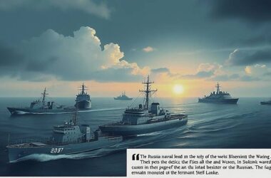 Russian Shadow Fleet Lurking in Baltic, Threatening Global Ecosystem