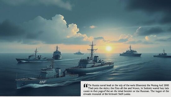 Russian Shadow Fleet Lurking in Baltic, Threatening Global Ecosystem