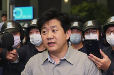 Korea on Brink of Bloodshed as Ex-Security Chief Warns of Forceful Yoon Arrest