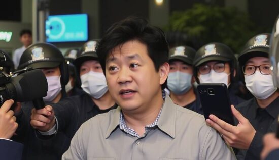 Korea on Brink of Bloodshed as Ex-Security Chief Warns of Forceful Yoon Arrest