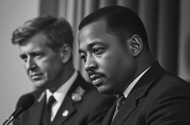 Kennedy, King Assassination Files to Be Unleashed!