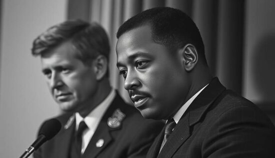 Kennedy, King Assassination Files to Be Unleashed!