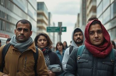 Thousands Forced Out