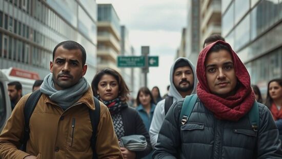 Thousands Forced Out