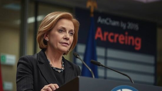 Trade War Threat Looms as AmCham Chief Quits Tesla