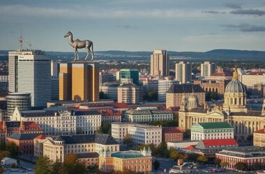 A New Era of Rivalry?