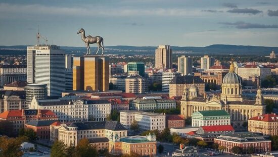 A New Era of Rivalry?