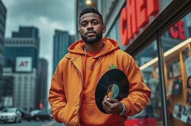 BREAKING: British Rapper Central Cee Stuns the World, Tops German Album Charts with Debut Album!