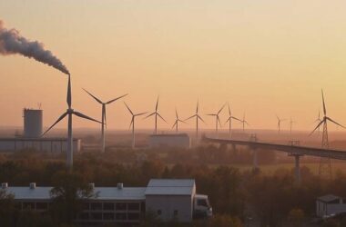 Emissions Cut in Half Since 2014!