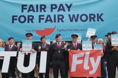 Verdi's Verdict: 'TUI Fly's Offer Flies the Coop, No Deal!'