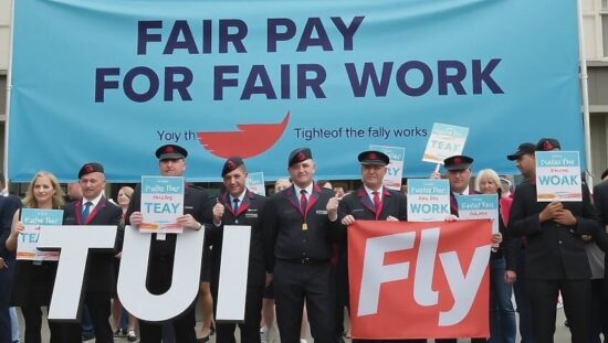 Verdi's Verdict: 'TUI Fly's Offer Flies the Coop, No Deal!'
