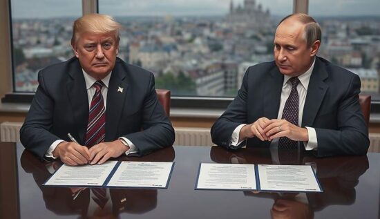 Putin Peace Summit"Imminent?