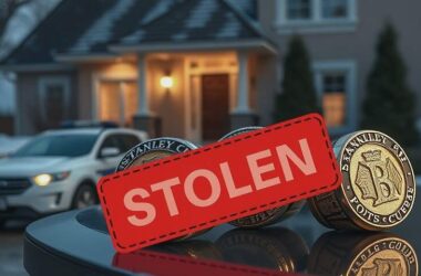 Malkin's Millions in Heist