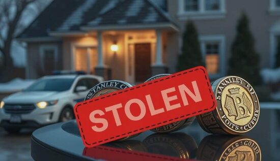 Malkin's Millions in Heist