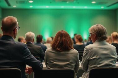 Green Revolution: German Greens to Unleash Game-Changing Election Platform at Berlin Congress!