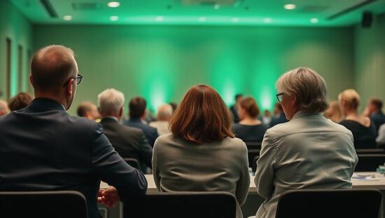 Green Revolution: German Greens to Unleash Game-Changing Election Platform at Berlin Congress!