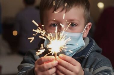 Surviving a 'Bullet Bomb'