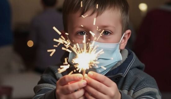 Surviving a 'Bullet Bomb'