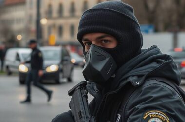 BOMBSHELL: Suspect's Global Trail of Terror Exposed!