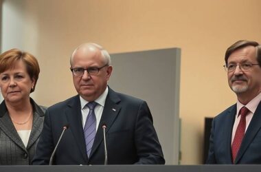 Atom-Ausstieg: Union und FDP werfen Regierung 'Schmierentheater' vor