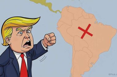 Colombia's Baffling 24-Hour Defeat in the Battle of Trade and Borders!