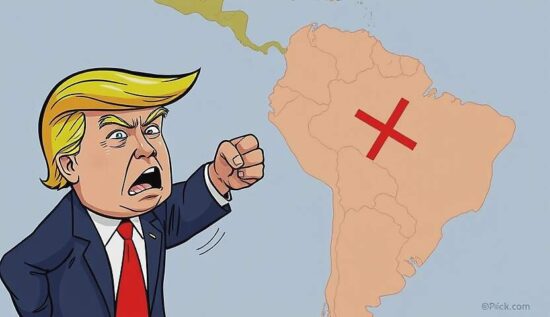 Colombia's Baffling 24-Hour Defeat in the Battle of Trade and Borders!