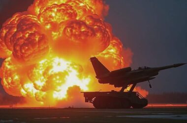 Ukraine's Backyard in Flames!