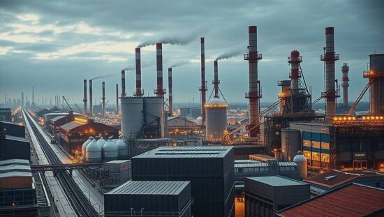 Germany's Production Booms in November!