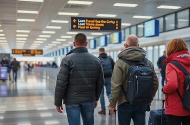 Airport Security Fees Soar in North Rhine-Westphalia!