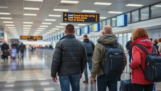 Airport Security Fees Soar in North Rhine-Westphalia!