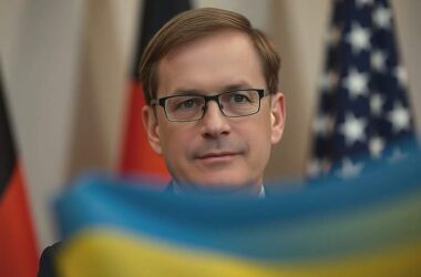 Germany's Hope for a Putin-Trump Truce
