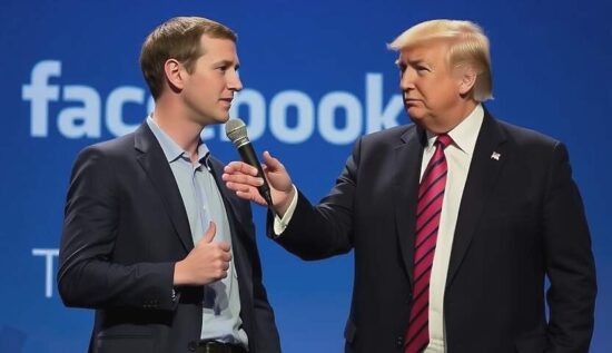 Facebook's Zuckerberg Seeks Trump's Help to Dodge EU Fines!