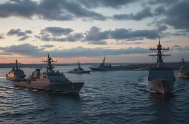 Russia in Crosshairs as Alliance Readies for Baltic Showdown