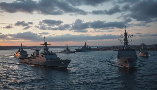 Russia in Crosshairs as Alliance Readies for Baltic Showdown