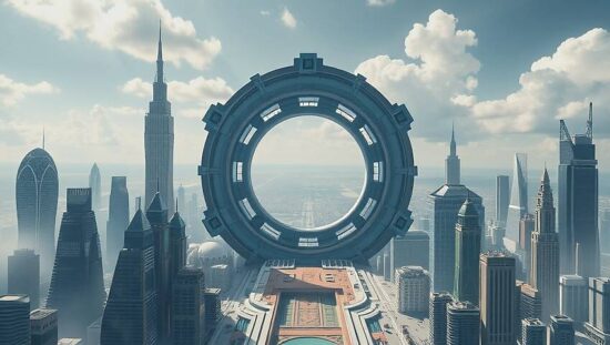 AI Giant Strikes Back at Trump's 'Stargate'!