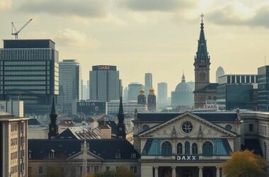 DAX Crashes, Euro on Brink of a Revolution!