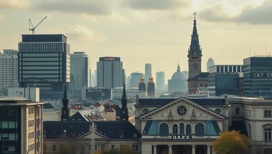 DAX Crashes, Euro on Brink of a Revolution!