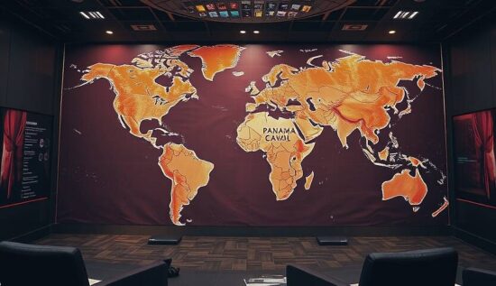 US to Seize Greenland and Panama Canal by Force?