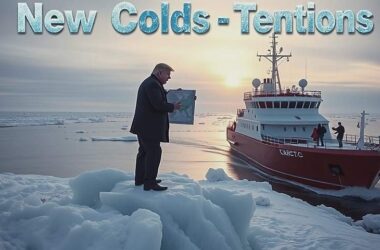 US-Russia Tensions Soar as He Prepares for Reckoning in the Far North