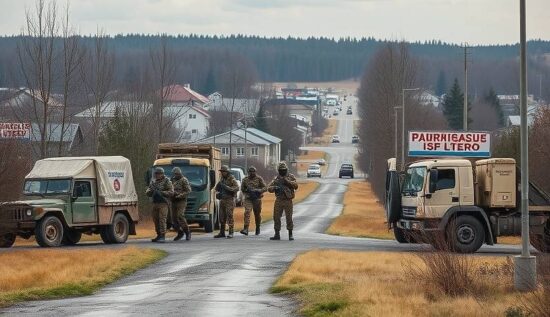 KURACHOWO LIBERATED: Critical Supply Hub Secured in Ukraine's War Effort!