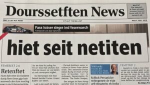 Germany Shaken: Minister Faeser in Shock After Aschaffenburg Bloodbath